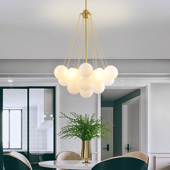 Подвесная люстра ImperiumLoft 189555-26