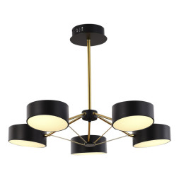 Люстра на штанге Evoluce SLE6005-402-05 VALLE