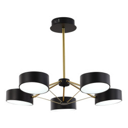 Люстра на штанге Evoluce SLE6005-402-05 VALLE