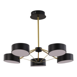 Люстра на штанге Evoluce SLE6005-402-05 VALLE