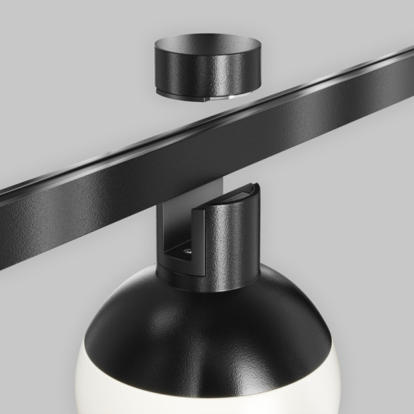 Трековый магнитный светильник Maytoni Technical TR149-1-5W4K-B luna