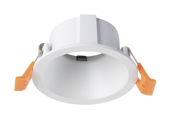 Встраиваемый точечный светильник Crystal Lux CLT 006 CLT 006C1 WH