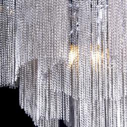 Люстра на штанге LOFT IT Stream 10208/800C Smoke