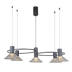 Подвесная люстра F-Promo 4622-5P Feris