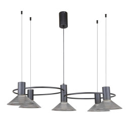 Подвесная люстра F-Promo 4622-5P Feris