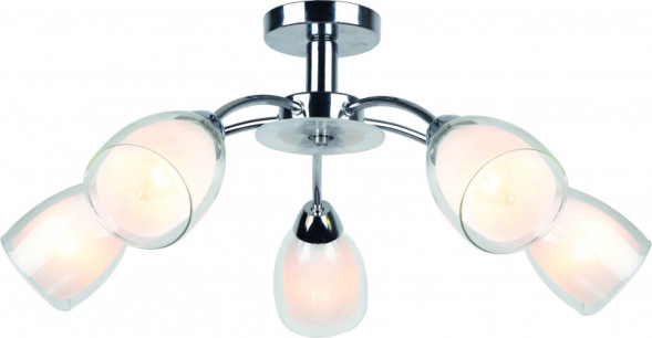 Люстра на штанге ARTE Lamp Carmela A7201PL-5CC
