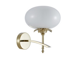 Бра Newport 4651/A gold