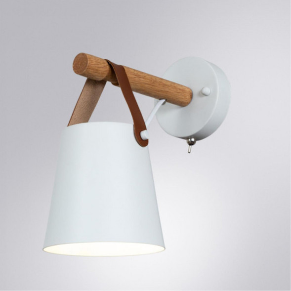 Бра ARTE Lamp Thomas A7032AP-1WH