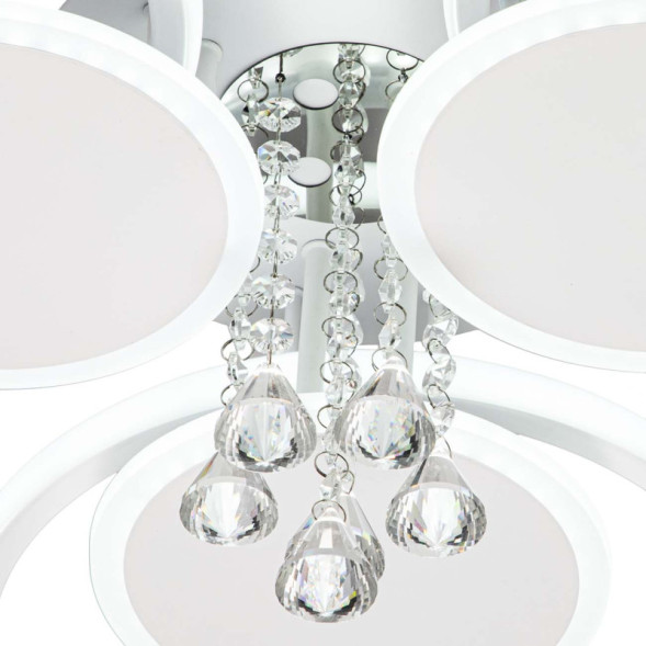 Люстра потолочная Escada AURORA 10228/S LED