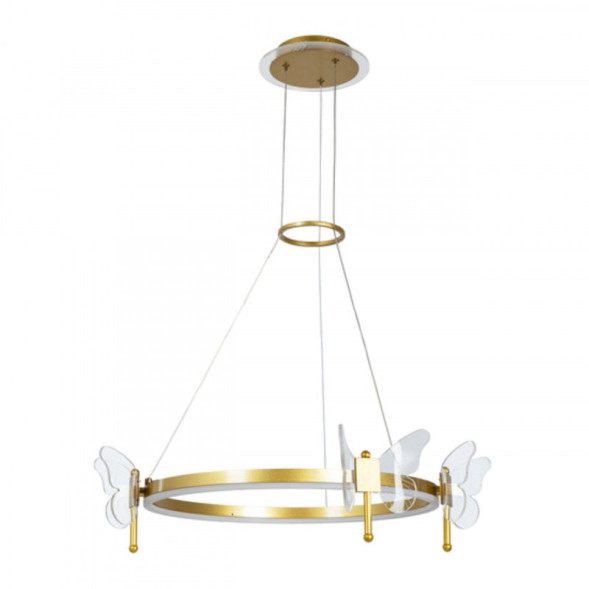 Детская люстра ARTE Lamp Darcy A2187LM-1GO