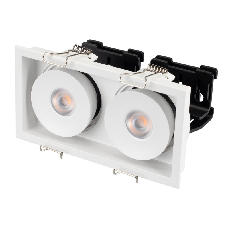 Встраиваемый точечный светильник Arlight CL-SIMPLE 026876