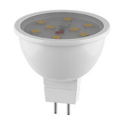 Светодиодная лампа Lightstar LED 940904 3W 220V 230lm G5.3 белый (дневной)