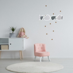 Подвесная люстра LUMION KUMIKO 5611/99L