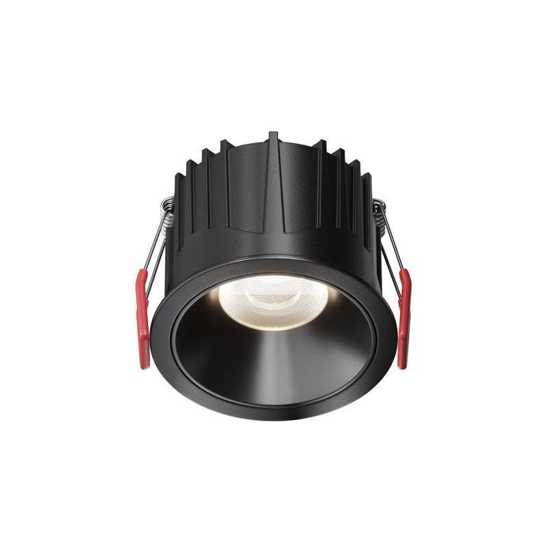 Встраиваемый светильник Maytoni Technical DL043-01-15W4K-RD-B-1 Alfa LED