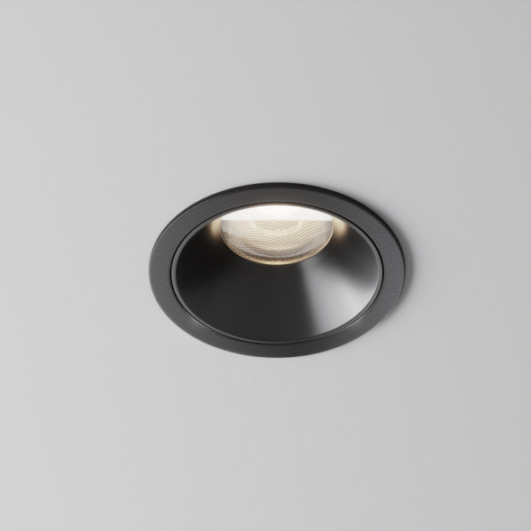 Встраиваемый светильник Maytoni Technical DL043-01-15W4K-RD-B-1 Alfa LED