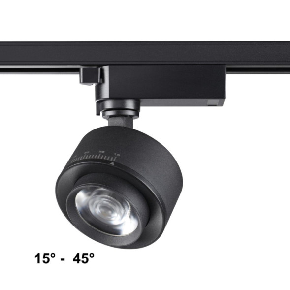Светодиодный трековый светильник Novotech EDDY 358942