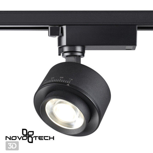 Светодиодный трековый светильник Novotech EDDY 358942