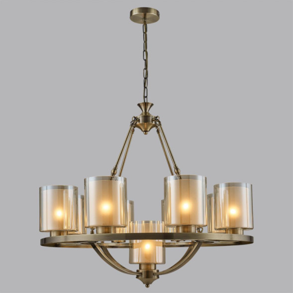 Подвесная люстра LUMION RIVERLY 6524/9