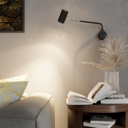 Бра Odeon Light GIGI 4381/1W