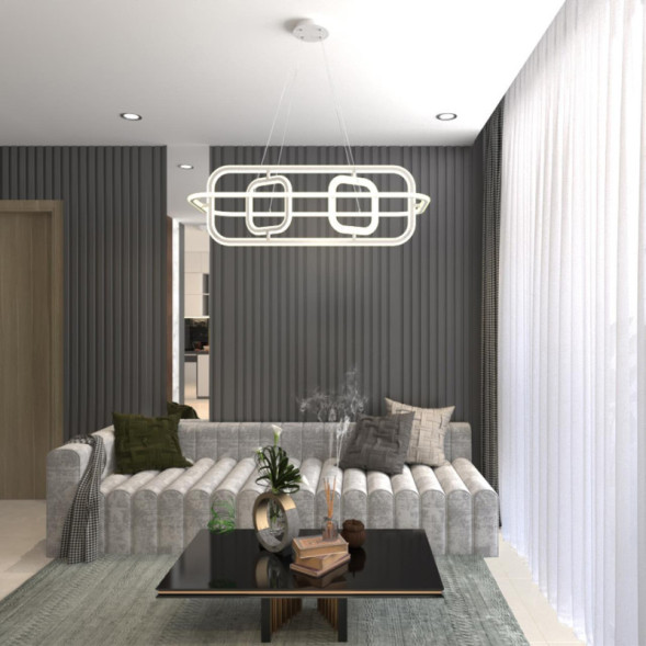 Подвесная люстра Novotech ONDO 359176