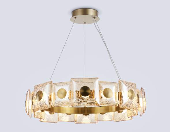 Подвесная люстра Ambrella Light LH31027 HIGH LIGHT