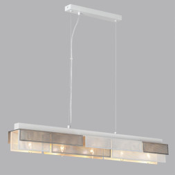 Подвесная люстра LUMION DANA 8006/5A