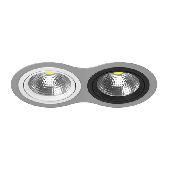 Встраиваемый точечный светильник Lightstar INTERO 111 i9290607