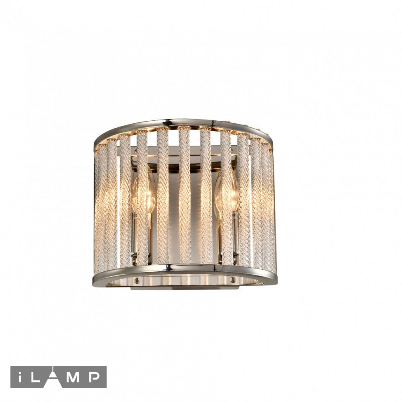 Бра iLamp Qeens W9501-2 NIC