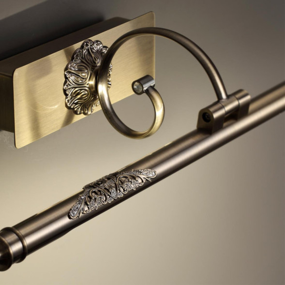 Светильник для картин и зеркал Odeon Light DEGA 4916/12WL