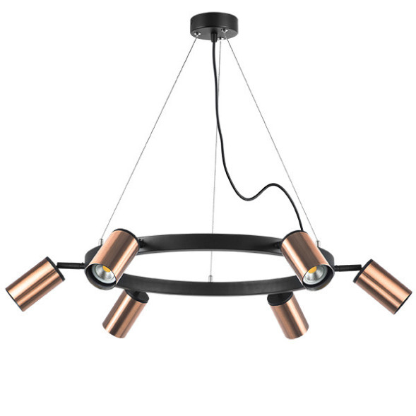 Подвесная люстра Lightstar RULLO LR016306