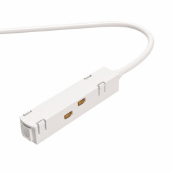 Подвод питания Maytoni Technical Track White magnet TRA004B-22W