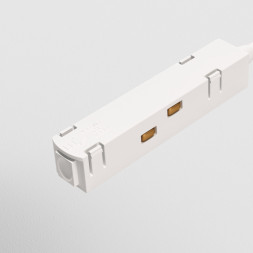 Подвод питания Maytoni Technical Track White magnet TRA004B-22W