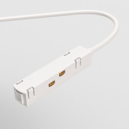 Подвод питания Maytoni Technical Track White magnet TRA004B-22W