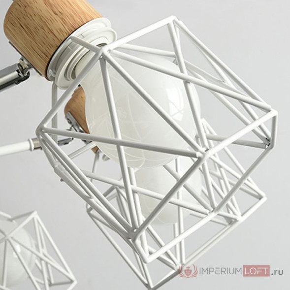 Люстра на штанге ImperiumLoft FLAN 189481-26