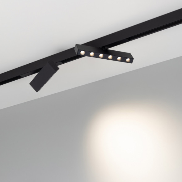 Магнитный трековый светильник Arlight MAG-25 033725