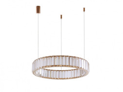 Подвесная люстра Newport 15851/S gold