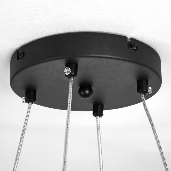 Подвесная люстра Lightstar Ceramo BW 799097