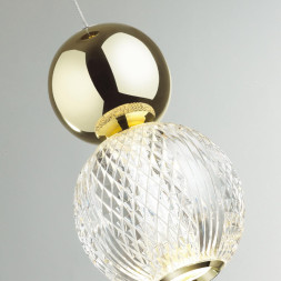 Подвесной светильник Odeon Light CRYSTAL 5008/7L