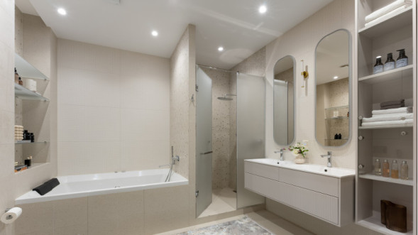 Бра Maytoni Axis MOD106WL-L10G3K