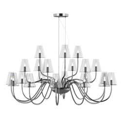 Подвесная люстра Lightstar DIAFANO 758214