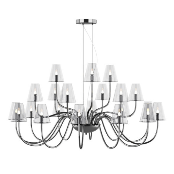 Подвесная люстра Lightstar DIAFANO 758214