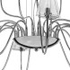 Подвесная люстра Lightstar DIAFANO 758214
