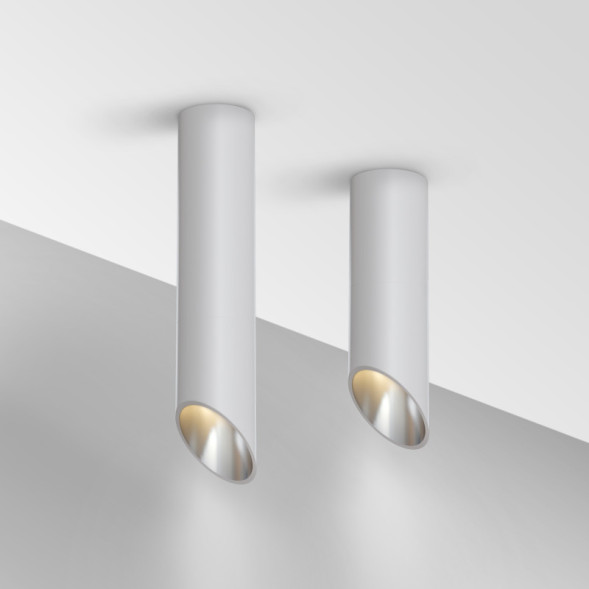 Накладной точечный светильник Maytoni Technical Lipari C026CL-01W