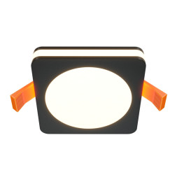 Встраиваемый точечный светильник Maytoni Technical Phanton DL2001-L7B