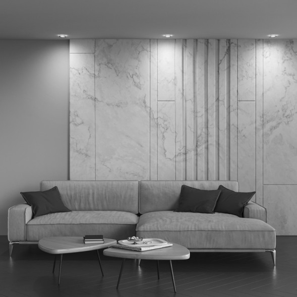 Встраиваемый точечный светильник Maytoni Technical Phanton DL2001-L7B