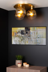 Потолочная люстра LUCIDE MARIUS 74114/03/02