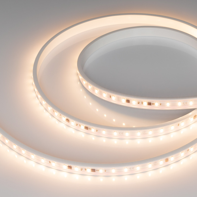 Лента Arlight ARL-PV-C72-15.5mm 5630 027053(2) 700W 220V 66500lm белый (теплый) IP65