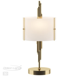 Настольная лампа Odeon Light Margaret 5415/2T