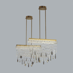 Люстра на штанге Odeon Light 5420/48L Afina