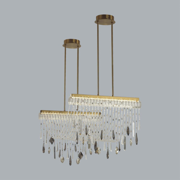 Люстра на штанге Odeon Light 5420/48L Afina